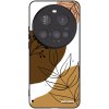 Picasee silikónový čierny obal pre Xiaomi 15 Ultra - Boho style