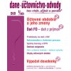DUO č. 8 / 2024 - Daň fyzickej osoby, Účtovné obdobia a ich zmeny