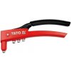 YATO - Nitovacie kliešte na slepé nity 2.4-4.8mm 280mm YT-3600