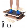 Vibračný posilňovací stroj MASTER G5 - wood