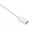 OEM A-LI-OTG 0029 universal IPHONE kábel JH-0514 OTG LIGHTNING (OTG USB -A adaptér - LIGHTNING 3.0 biely)