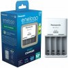 BQ-CC51E Panasonic Eneloop EKO nabíjačka NiMH batérií, 4 sloty