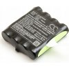 Typ dobíjacej batérie Cameron Sino Batt4r Batt-4r Bp40 Ixnn4002a Ixnn4002b Pre vysielačku Midland Switel Motorola / Cs-gxt200tw