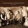 KRAUSS ALISON&UNION STATIO - PAPER AIRPLANE (1CD)