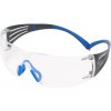3M SF401SGAF-BLU SecureFit 401 číre