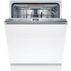 BOSCH SMV4ECX24E Plne zabudovateľná umývačka riadu