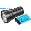 LED baterka Imalent R60C Torrent, 18000lm+3x Li-ion 21700mAh 4000mAh 3,6V, USB nabíjateľné
