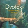 DVOŘÁK,A.: Symfonické básně, Předehry (3CD) (BRILLIANT CLASSICS)