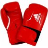 Boxerské rukavice Adidas SPEED175 10 oz, Koža 10 oz