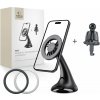 TECH-PROTECT N56 MAGNETIC MAGSAFE DASHBOARD UNRG & VENT CAR MOUNT BLACK