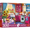 Trefl - Puzzle Ráno v kuchyni - 300 dielov