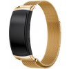 BStrap Milanese remienok na Samsung Gear Fit 2, gold SSG004C02