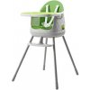 Jedálenská stolička 3v1 Keter - zelená
