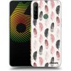 Picasee silikónový prehľadný obal pre Realme 6i - Pírka 2