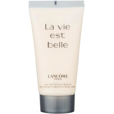 Lancome La Vie Est Belle dámske telové mlieko 50 ml