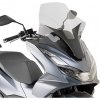KD1190ST čiré plexi HONDA PCX 125 (21-22) KAPPA M009-1862