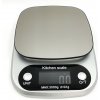 Digitálna kuchynská váha do 3kg / 0,1g