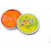 Inteligentná plastelína - základná - oranžová