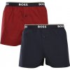 2PACK pánske trenky BOSS viacfarebné (50545913 602) L 120 dní na výmenu alebo vrátenie tovaru!