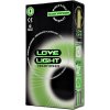 Love Light - Svietiace kondómy 12ks
