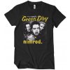 Green Day Nimrod (T-Shirt) L
