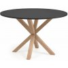 Okrúhly jedálenský stôl ø 120 cm Argo – Kave Home