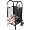 Stojan na drevo ku krbu STREND PRO Homefire LR802