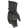 rukavice SP-8 HDRY, ALPINESTARS (černá/černá, vel. L)