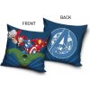 Carbotex Obliečka na vankúšik 40x40 cm - Avengers A team