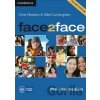 face2face 2nd Edition Pre-intermediate Class Audio CDs 3 Redston, Chris & Cunningham, Gillie