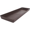 AB LINE podložka pod truhlík 50 cm tmavohnedá 10365BS