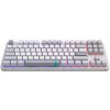 Mechanická klávesnica Dark Project ALU Daylight TKL RGB G3MS Zircon