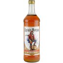 Ostatné liehovina Captain Morgan Spiced 35% 3 l (čistá fľaša)