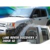 Angeleyes Deflektory na okná pre Land Rover Discovery 3, 2ks