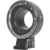 Adaptér Commlite AF od CANON EOS M M2 EF-M na CANON EF-S EF (automatický prenos)
