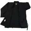Iaido Kendo Gi / kimono top, Typ a farba čierna, Veľkosť 150 cm