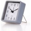 BUDÍK DO SPÁLNE, TICHÝ MECHANIZMUS QUARTZ, SIVÝ