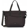 Hedgren dámska taška na rameno Nova Galactic shoulder bag HNOV05 čierna