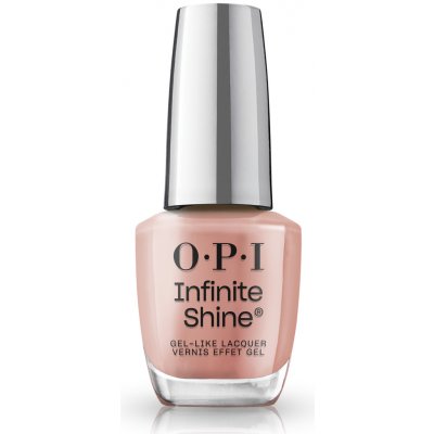OPI Infinite Shine lak na nechty s gélovým efektom Barefoot in Barcelona 15 ml