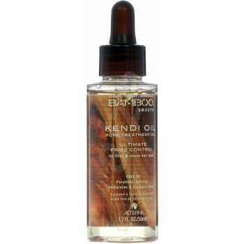 Alterna Bamboo Smooth Kenda Oil Treatment vlasová Kúra 50 ml