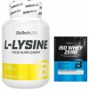 Biotech USA L-Lysine - 90 kapsúl