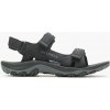 Merrell Huntington Sport Convert black J036871 pánské outdoorové sandály i do vody - 44 EUR