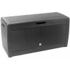 Prosperplast Odkladací box RATO, 310l, 119x48x60cm, antracitová MBR310S433