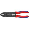 Lisovacie kliešte na konektory s multi-komponentnými rukoväťami 240mm KNIPEX 13448