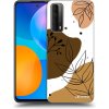 Picasee silikónový čierny obal pre Huawei P Smart 2021 - Boho style