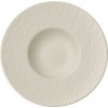 Villeroy & Boch Tanier na cestoviny 29 cm Manufacture Rock blanc