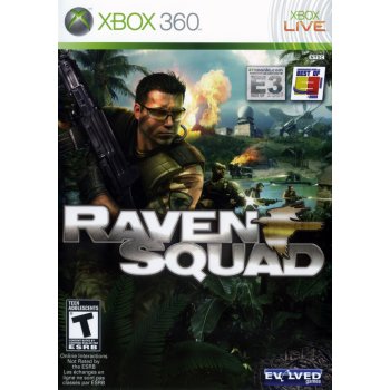 Raven Squad: Operation Hidden Dagger