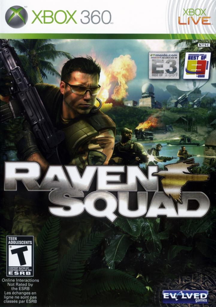 Raven Squad: Operation Hidden Dagger