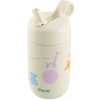 Equa Termohrnček Kids Cup Bounce Yard krémová 400 ml