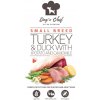 Dogs Chef Dog’s Chef Turkey & Duck with Sweet potato and Camomile SMALL BREED 2 kg Hmotnosť: 2 kg